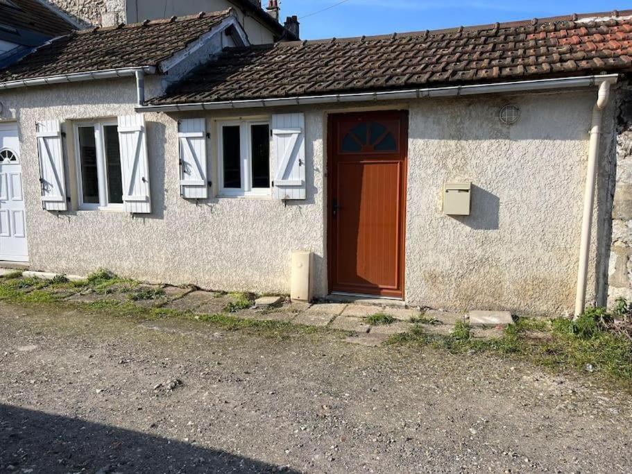Petite Maisonnette Proche De Giverny Bonnieres-sur-Seine Extérieur photo