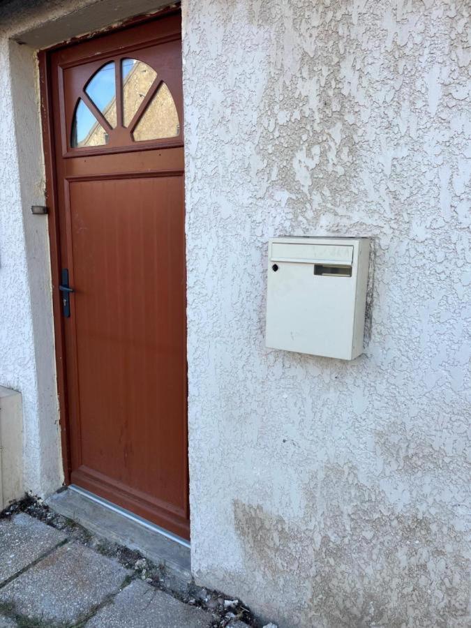 Petite Maisonnette Proche De Giverny Bonnieres-sur-Seine Extérieur photo